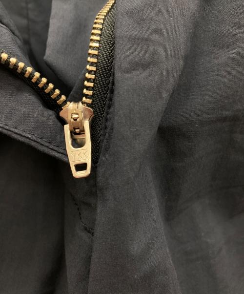 TODAYFUL（トゥデイフル）TODAYFUL (トゥデイフル) Typewriter Tuck Trousers ネイビー サイズ:36の古着・服飾アイテム
