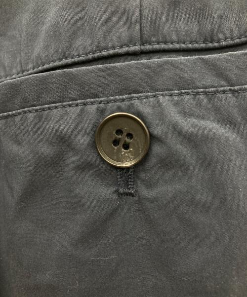 TODAYFUL（トゥデイフル）TODAYFUL (トゥデイフル) Typewriter Tuck Trousers ネイビー サイズ:36の古着・服飾アイテム