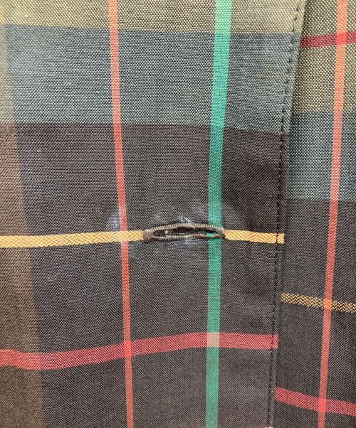 Burberry's（バーバリーズ）Burberry's (バーバリーズ) 半袖ワンピース ブラウン サイズ:不明の古着・服飾アイテム