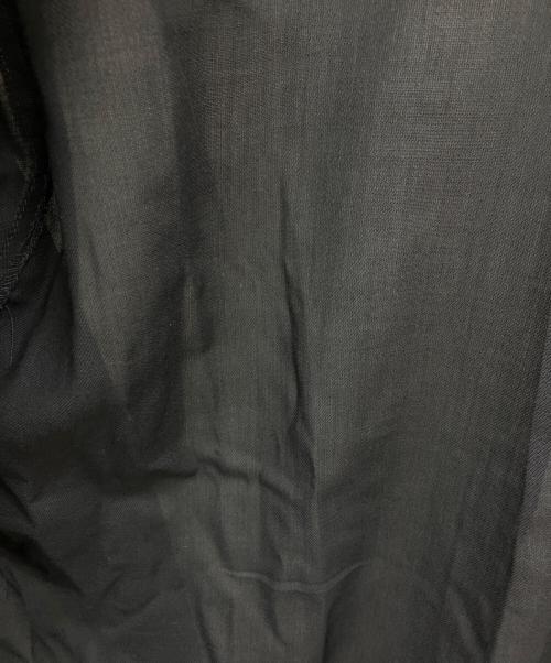 VERSACE JEANS COUTURE（ヴェルサーチ ジーンズクチュール）VERSACE JEANS COUTURE (ヴェルサーチ ジーンズクチュール) 半袖シャツ ブラック サイズ:表記無しの古着・服飾アイテム