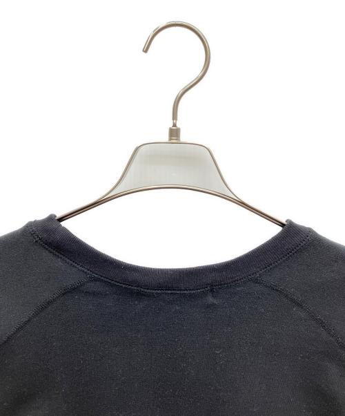 POLO RALPH LAUREN（ポロ・ラルフローレン）POLO RALPH LAUREN (ポロ・ラルフローレン) 裏起毛スウェット ブラック サイズ:SIZE Mの古着・服飾アイテム