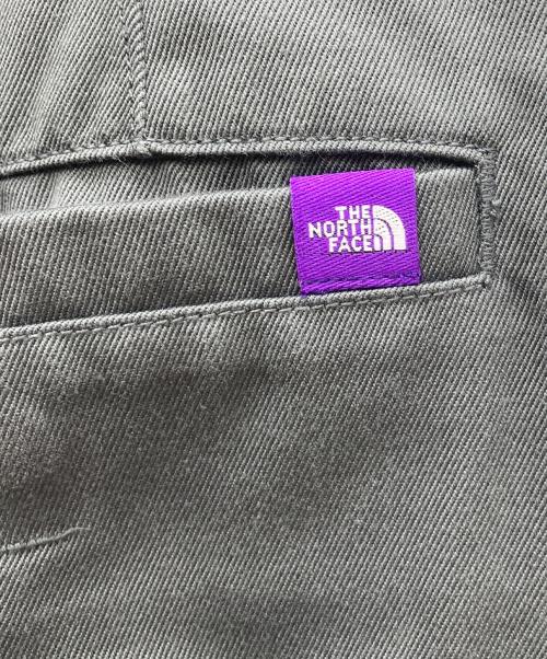 THE NORTHFACE PURPLELABEL（ザ・ノースフェイス パープルレーベル）THE NORTHFACE PURPLELABEL (ザ・ノースフェイス パープルレーベル) Chino Tuck Field Skirt カーキ サイズ:Sの古着・服飾アイテム