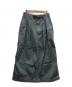 THE NORTHFACE PURPLELABEL（ザ・ノースフェイス パープルレーベル）の古着「Chino Tuck Field Skirt」｜カーキ