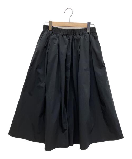 HELLY HANSEN（ヘリーハンセン）HELLY HANSEN (ヘリーハンセン) スカイリムスカート ブラック サイズ:Mの古着・服飾アイテム
