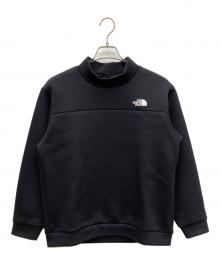 THE NORTH FACE（ザ ノース フェイス）の古着「テックエアースウェット」｜ブラック