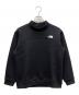 THE NORTH FACE（ザ ノース フェイス）の古着「テックエアースウェット」｜ブラック