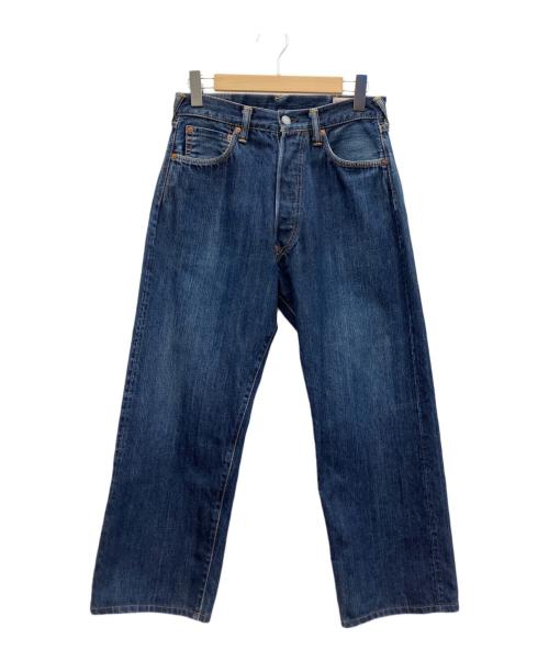EVISU（エヴィス）EVISU (エヴィス) No.2 インディゴ サイズ:SIZE 81cm (W32)の古着・服飾アイテム