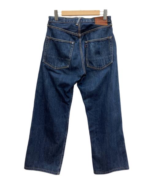 EVISU（エヴィス）EVISU (エヴィス) No.2 インディゴ サイズ:SIZE 81cm (W32)の古着・服飾アイテム