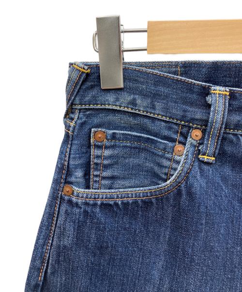 EVISU（エヴィス）EVISU (エヴィス) No.2 インディゴ サイズ:SIZE 81cm (W32)の古着・服飾アイテム