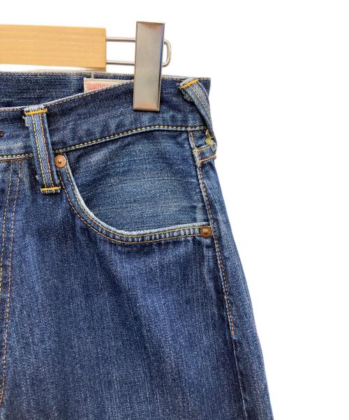 EVISU（エヴィス）EVISU (エヴィス) No.2 インディゴ サイズ:SIZE 81cm (W32)の古着・服飾アイテム