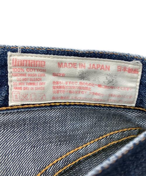 EVISU（エヴィス）EVISU (エヴィス) No.2 インディゴ サイズ:SIZE 81cm (W32)の古着・服飾アイテム
