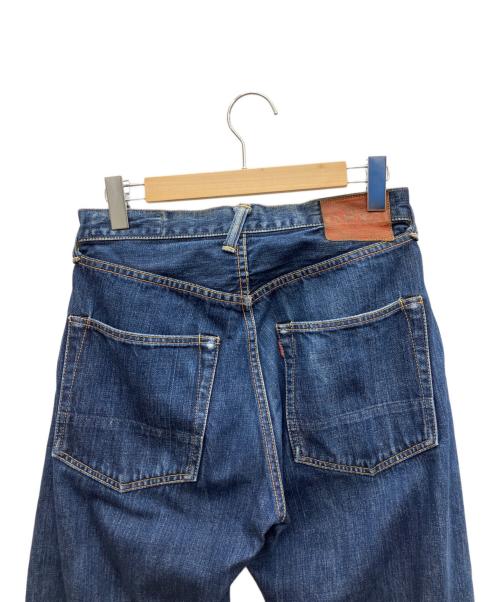 EVISU（エヴィス）EVISU (エヴィス) No.2 インディゴ サイズ:SIZE 81cm (W32)の古着・服飾アイテム