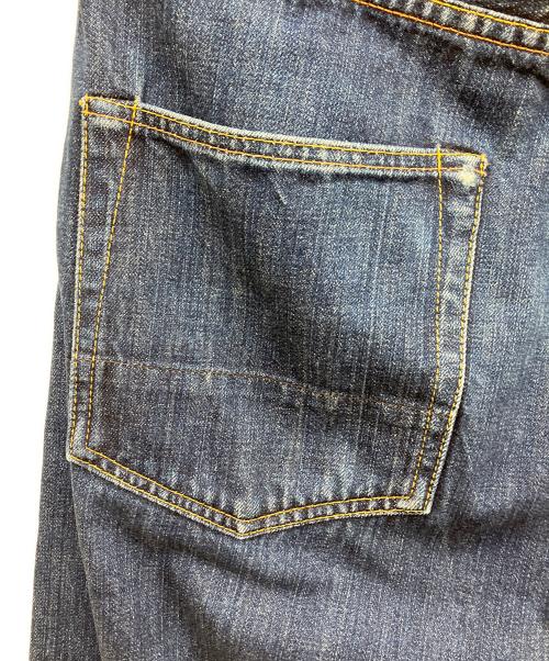 EVISU（エヴィス）EVISU (エヴィス) No.2 インディゴ サイズ:SIZE 81cm (W32)の古着・服飾アイテム