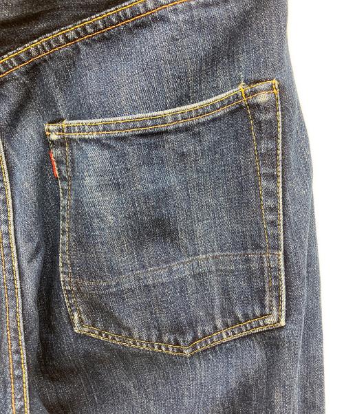 EVISU（エヴィス）EVISU (エヴィス) No.2 インディゴ サイズ:SIZE 81cm (W32)の古着・服飾アイテム