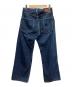 EVISU (エヴィス) No.2 インディゴ サイズ:SIZE 81cm (W32)：10000円