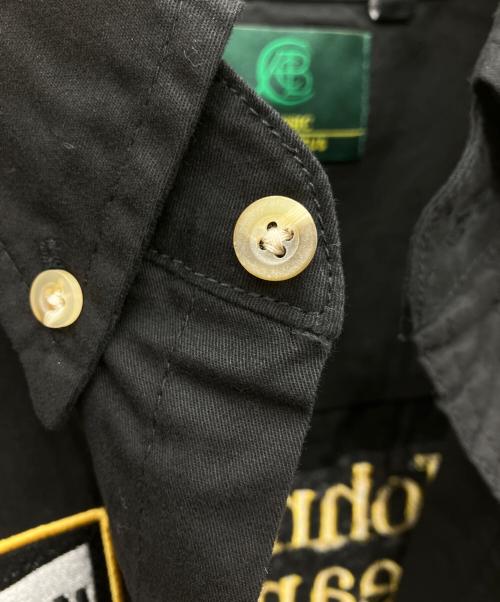 CLASSIC TEAM LOTUS（クラシックチームロータス）CLASSIC TEAM LOTUS (クラシックチームロータス) 半袖シャツ ブラック サイズ:L 未使用品の古着・服飾アイテム