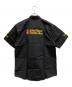 CLASSIC TEAM LOTUS (クラシックチームロータス) 半袖シャツ ブラック サイズ:L 未使用品：5000円