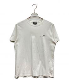 A.P.C.（アーペーセー）の古着「半袖Tシャツ」｜ホワイト