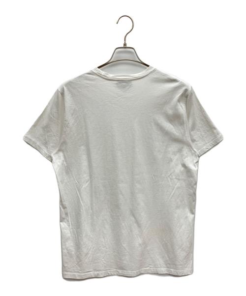 A.P.C.（アーペーセー）A.P.C. (アーペーセー) 半袖Tシャツ ホワイト サイズ:SIZE Lの古着・服飾アイテム