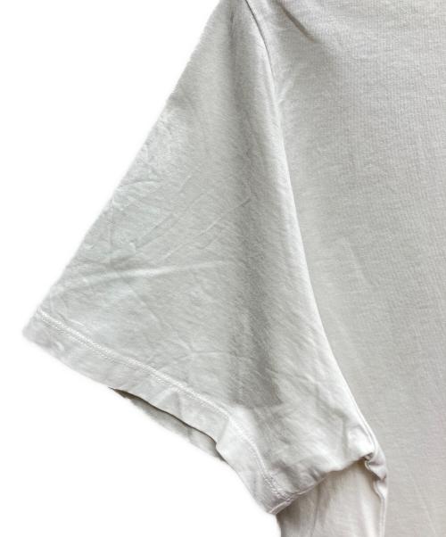 A.P.C.（アーペーセー）A.P.C. (アーペーセー) 半袖Tシャツ ホワイト サイズ:SIZE Lの古着・服飾アイテム