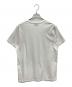 A.P.C. (アーペーセー) 半袖Tシャツ ホワイト サイズ:SIZE L：5000円