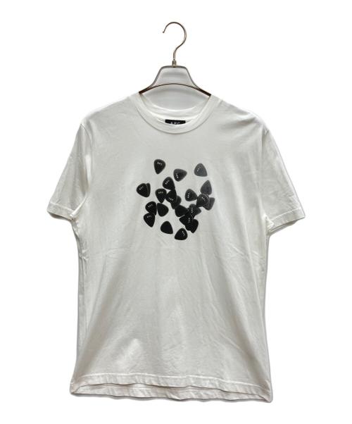 A.P.C.（アーペーセー）A.P.C. (アーペーセー) 半袖Tシャツ ホワイト サイズ:SIZE Lの古着・服飾アイテム