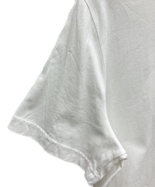 A.P.C.（アーペーセー）A.P.C. (アーペーセー) 半袖Tシャツ ホワイト サイズ:SIZE Lの古着・服飾アイテム