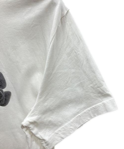 A.P.C.（アーペーセー）A.P.C. (アーペーセー) 半袖Tシャツ ホワイト サイズ:SIZE Lの古着・服飾アイテム