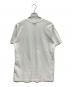 A.P.C. (アーペーセー) 半袖Tシャツ ホワイト サイズ:SIZE L：6000円