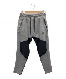 NIKE（ナイキ）の古着「テックフリースパンツ」｜グレー