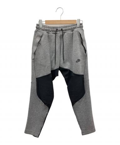 中古・古着通販】NIKE (ナイキ) テックフリースパンツ グレー サイズ