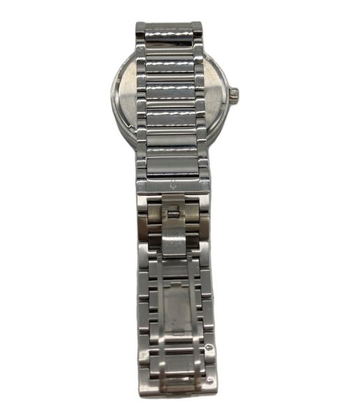 BULOVA（ブローバ）BULOVA (ブローバ) 腕時計 ブラックの古着・服飾アイテム
