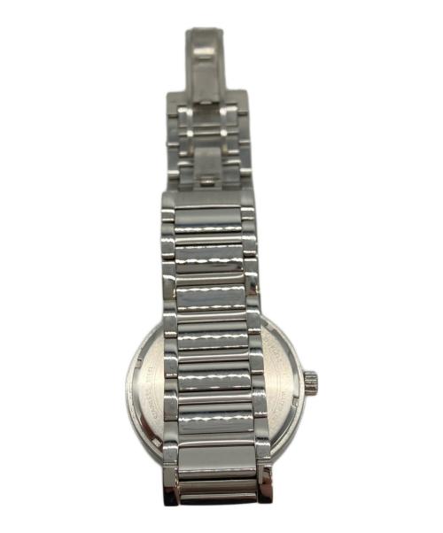 BULOVA（ブローバ）BULOVA (ブローバ) 腕時計 ブラックの古着・服飾アイテム
