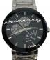 BULOVA（ブローバ）の古着「腕時計」｜ブラック