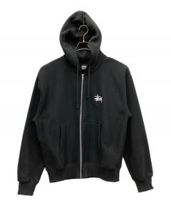 中古・古着通販】stussy (ステューシー) スカルワッペンスウェット