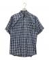 stussy（ステューシー）の古着「半袖シャツ」｜ブルー