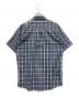 stussy (ステューシー) 半袖シャツ ブルー サイズ:L：8000円