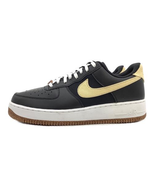 NIKE（ナイキ）NIKE (ナイキ) AIR FORCE 1 07 LV8 ブラック サイズ:27.5cmの古着・服飾アイテム