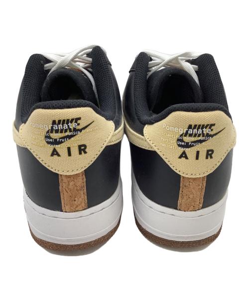 NIKE（ナイキ）NIKE (ナイキ) AIR FORCE 1 07 LV8 ブラック サイズ:27.5cmの古着・服飾アイテム