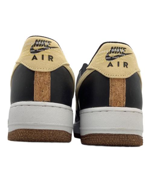 NIKE（ナイキ）NIKE (ナイキ) AIR FORCE 1 07 LV8 ブラック サイズ:27.5cmの古着・服飾アイテム