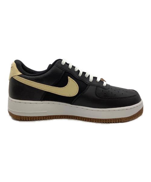NIKE（ナイキ）NIKE (ナイキ) AIR FORCE 1 07 LV8 ブラック サイズ:27.5cmの古着・服飾アイテム