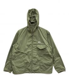 Pilgrim（ピルグリム）の古着「マウンテンパーカー」｜カーキ