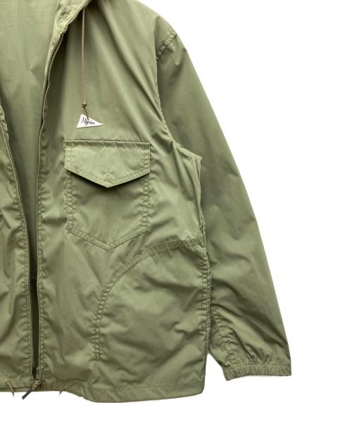Pilgrim（ピルグリム）Pilgrim (ピルグリム) マウンテンパーカー カーキ サイズ:Lの古着・服飾アイテム