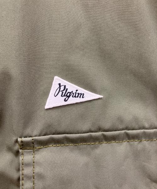 Pilgrim（ピルグリム）Pilgrim (ピルグリム) マウンテンパーカー カーキ サイズ:Lの古着・服飾アイテム
