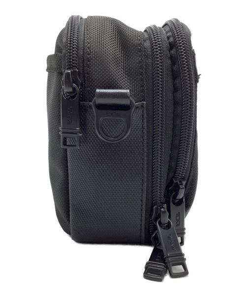 TUMI（トゥミ）TUMI (トゥミ) Alpha 3 ブラックの古着・服飾アイテム
