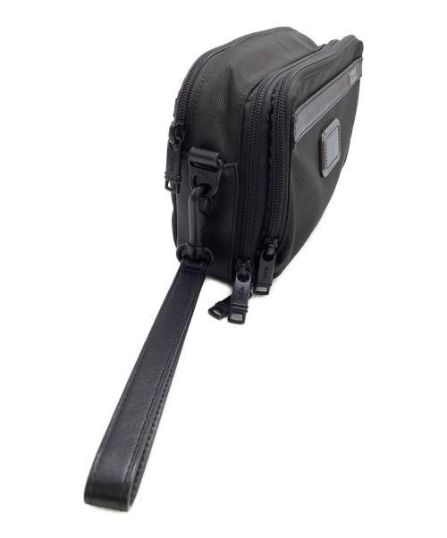 TUMI（トゥミ）TUMI (トゥミ) Alpha 3 ブラックの古着・服飾アイテム