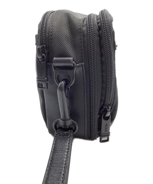 TUMI（トゥミ）TUMI (トゥミ) Alpha 3 ブラックの古着・服飾アイテム