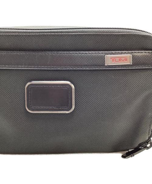 TUMI（トゥミ）TUMI (トゥミ) Alpha 3 ブラックの古着・服飾アイテム