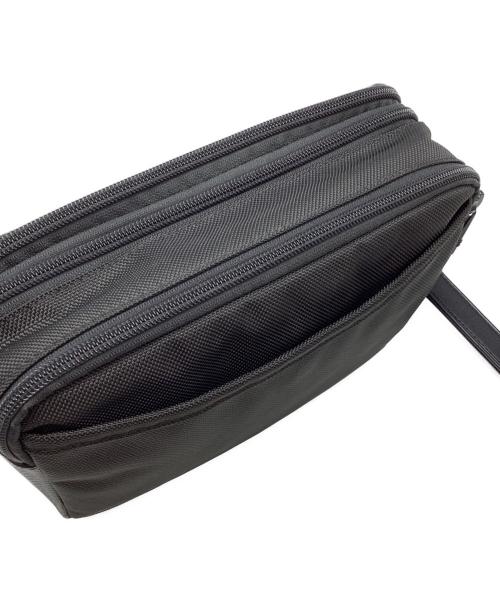 TUMI（トゥミ）TUMI (トゥミ) Alpha 3 ブラックの古着・服飾アイテム