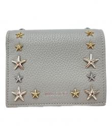 JIMMY CHOO（ジミーチュウ）の古着「HANNE」｜グレー